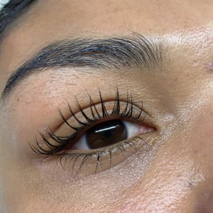 Eyeliner Tattoo result by Bliss Esthetics by Jaz in Lovington, NM