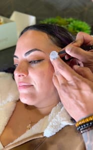 Eyeliner Tattoo result by Blissful Beauty Ink in Lochbuie, CO