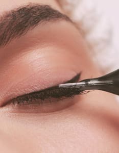 Eyeliner Tattoo result by Blissful Beauty Ink in Lochbuie, CO