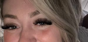 Eyeliner Tattoo result by Bloom Esthetic Co. in Fishersville, VA