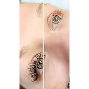 Eyeliner Tattoo result by Bloom Lash Lounge in Rolling Meadows, IL