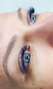 Eyeliner Tattoo result by Bloom Lash Lounge in Rolling Meadows, IL