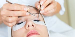 Eyeliner Tattoo result by Blossom Brows Threading Salon in Brooklyn, NY