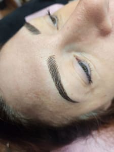 Eyeliner Tattoo result by BlownAway in Oshkosh, WI