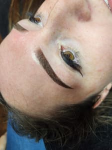 Eyeliner Tattoo result by BlownAway in Oshkosh, WI