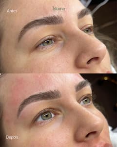 Eyeliner Tattoo result by Blume Beauty Aesthetics in Billerica, MA