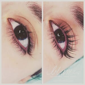 Eyeliner Tattoo result by Blume Beauty Co. in Santa Clarita, CA
