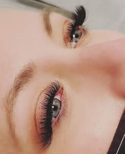Eyeliner Tattoo result by Blush Beauty Bar in Lakeway, TX