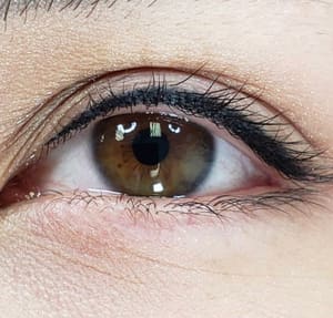 Eyeliner Tattoo result by Blush Beauty Lounge in Lindale, TX