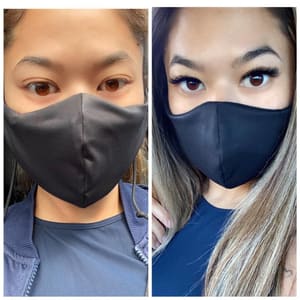 Eyeliner Tattoo result by Blush Beauty Studio in Kingwood, TX
