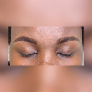 Eyeliner Tattoo result by Blushed in Long Island City, NY