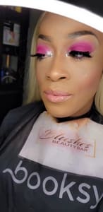 Eyeliner Tattoo result by Blushes Beauty Bar in Union, NJ