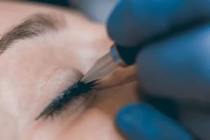 Eyeliner Tattoo result by Body Alchemy Beauty Lab in Henderson, NV