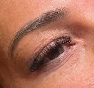 Eyeliner Tattoo result by BODY PMU & Camouflage Makeup, LLC in Saginaw, MI