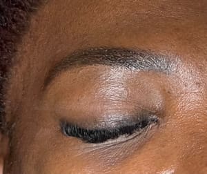 Eyeliner Tattoo result by BODY PMU & Camouflage Makeup, LLC in Saginaw, MI