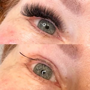 Eyeliner Tattoo result by BoLavish Spa, Lash and Facial Spa in Seattle, WA