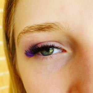 Eyeliner Tattoo result by Bold & Beauty Co. in Sherman, TX