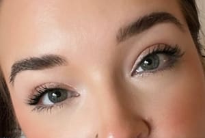 Eyeliner Tattoo result by Bold & Radiant Beauty in Omaha, NE