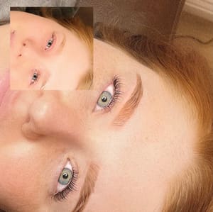 Eyeliner Tattoo result by Bomb Lashes and Brows in Lehi, UT