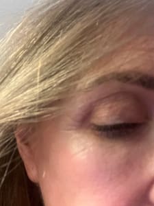 Eyeliner Tattoo result by Bombshell Aesthetic in Thousand Oaks, CA