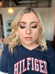 Eyeliner Tattoo result by Bonilla Beauty in Pittston, PA
