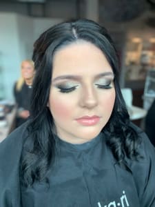 Eyeliner Tattoo result by Bonilla Beauty in Pittston, PA