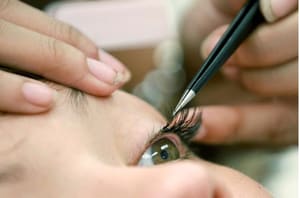 Eyeliner Tattoo result by Bonita Brow Bar in Fayetteville, AR