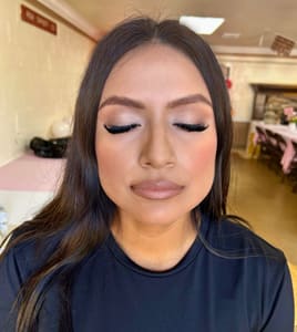 Eyeliner Tattoo result by Bonita Estheticz in Ventura, CA