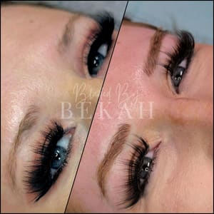 Eyeliner Tattoo result by Boosted By Bekah in Lynden, WA