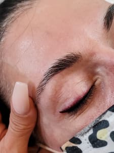 Eyeliner Tattoo result by Boss Beauty LLC in Stoneham, MA