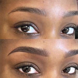 Eyeliner Tattoo result by Boston Microblading in Watertown, MA