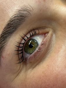 Eyeliner Tattoo result by Boston Perfect Eyebrows LLC in Allston, MA