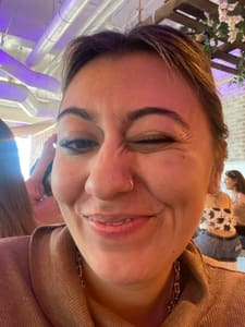 Eyeliner Tattoo result by Brazilian Wax Studio Gulch in Nashville, TN