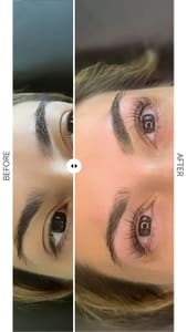 Eyeliner Tattoo result by Breathless Beauty Ink LLC in Elizabeth, NJ