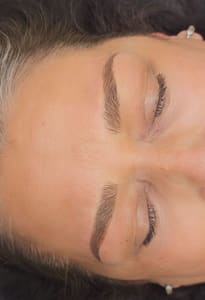 Eyeliner Tattoo result by Brenink Studio in National City, CA