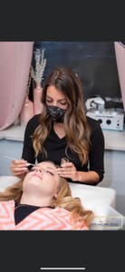 Eyeliner Tattoo result by Brielles Aesthetics in Colonie, NY