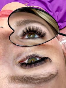 Eyeliner Tattoo result by Brilliant Beauty and Skin in Delta, OH