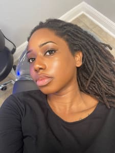 Eyeliner Tattoo result by Brow Agency and Skin Aesthetics in Pensacola, FL