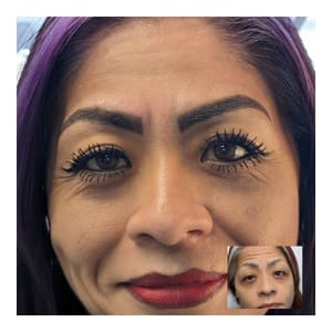 Eyeliner Tattoo result by Brow and Image Renewal in Abilene, TX