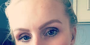 Eyeliner Tattoo result by Brow and Skin in Plant City, FL