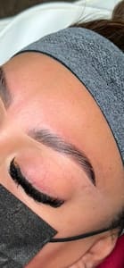 Eyeliner Tattoo result by Brow Appeal in Goodyear, AZ