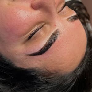 Eyeliner Tattoo result by Brow Appeal in Goodyear, AZ