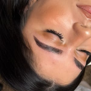 Eyeliner Tattoo result by Brow Appeal in Goodyear, AZ