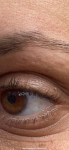 Eyeliner Tattoo result by Brow Art 23 in Coral Springs, FL