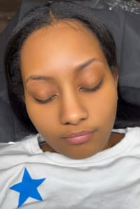 Eyeliner Tattoo result by Brow Artistry in Parsippany, NJ