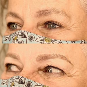 Eyeliner Tattoo result by Brow Artistry Microblading in Sandy, UT