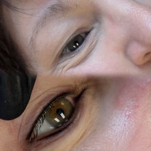 Eyeliner Tattoo result by Brow Babe Microblading L.L.C in Lewiston, ID