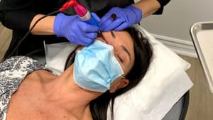 Eyeliner Tattoo result by Brow Baby Blading in Simi Valley, CA