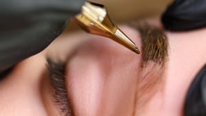 Eyeliner Tattoo result by Brow & Beauty Aesthetics in Stroudsburg, PA