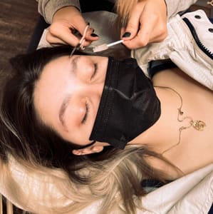 Eyeliner Tattoo result by Brow Beauty in Renton, WA